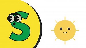 Abc Cartoon Letter Animate Alphabet Learning Stock Footage Video (100% Royalty-free) 3545827067 | Shutterstock