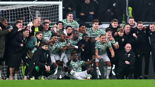 Europa League Matchday 6 highlights and round-up: Ferencváros, Aston Villa and Lyon among six qualifiers | UEFA Europa League