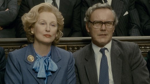 Watch The Iron Lady for Free Online | Pluto TV