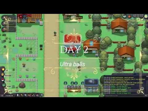 Sinnoh (Solaceon) Daily Quest! - Pokemon Revolution Online
