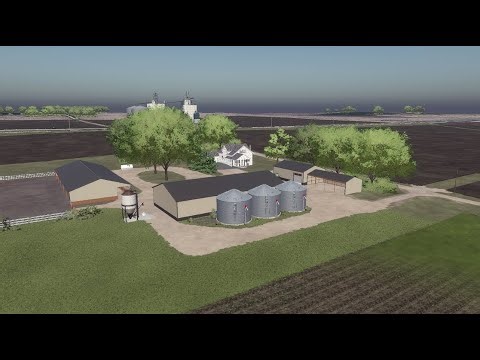 🔴LIVE | New Map? Cedar River Iowa by DR Modding | Spring Time | Farming Simulator 22