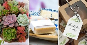 10 Beautiful Baby Shower Favors That Your Guests Will Love