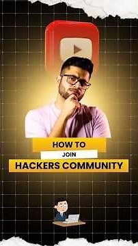 How to join Hackers Community ❓❓❓