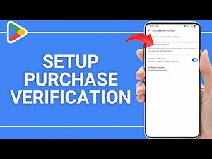 How to Setup Purchase Verification on Google Play?