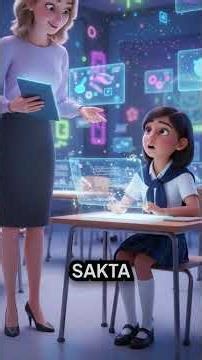 🎥 EPISODE 26 – AI & SMART CAMERAS | Easy & Fun Learning for Kids! 🤖📸