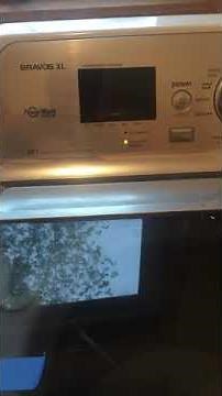 Maytag Bravos Xl washer top open trick