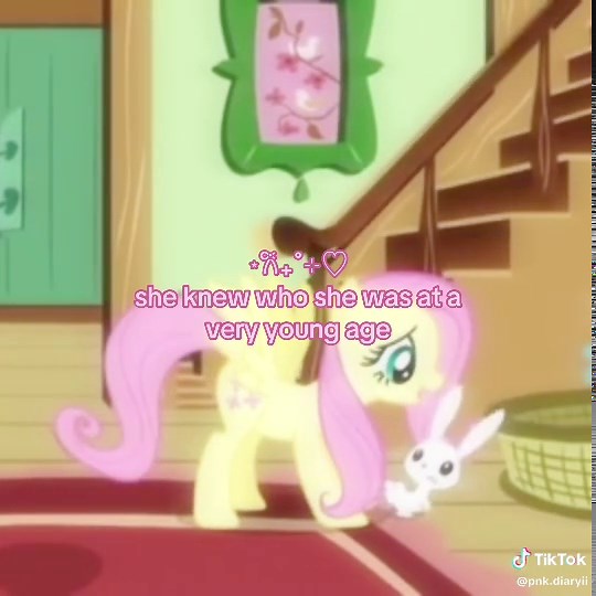 Fluttershy: Embracing My Inner Pony