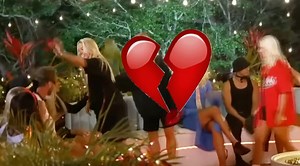 Love island-paret går skilda vägar efter bara några veckor – nu bekräftas uppbrottet