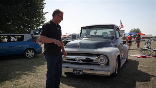 4.3K views · 45 reactions | What a weekend! ✨ The Classic Vehicle...