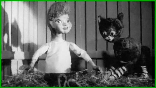 The Adventures of Twizzle 1957 (Surviving)