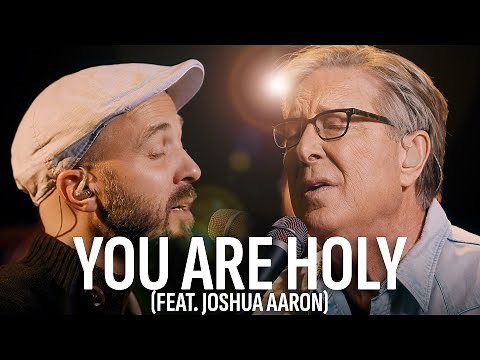 Don Moen feat. Joshua Aaron - You Are Holy (Hebrew)