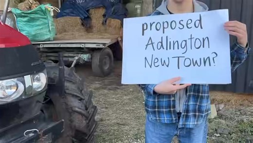 A huge amount of work has gone in to producing this video- showcasing the beautiful village and surrounding farmland that is home to such a range of animals. Please share far and wide as we continue to fight this ridiculous proposal. | Sarah Burrows