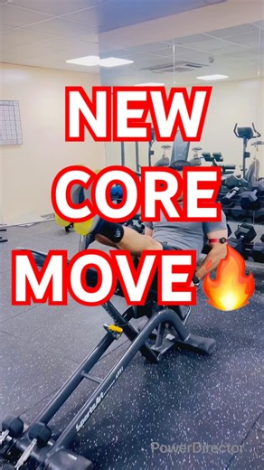 🔥 You’ve Been Using The Incline Bench Wrong#CoreTraining #InclineBench #GymIdeas #functionaltrainer