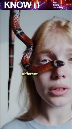 Are all Snakes Venomous?