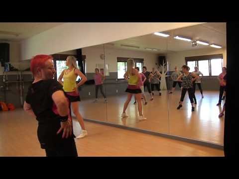 Zumba Gold - tango - Grand Jojo - Le tango russe - Zumba à Liège