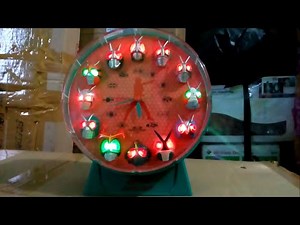 [REVIEW] Kamen Rider alarm clock
