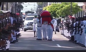 33K views · 789 reactions | Procession for Basdeo Panday | Angry Trini | Facebook