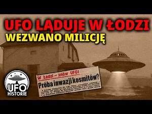 UFO invasion in Lodz: scream heard. Blani-Bolnar's strange statements - UFO stories