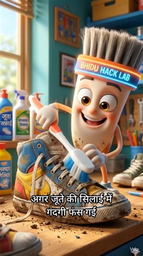 3 Secret Life Hacks 90% People Don't Know 😱 | Potato Rust Trick + Shoe Cleaning Hack#shorts