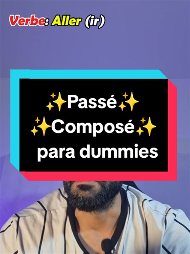 Domina el Passé Composé en francés con nuestro minicurso