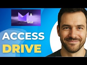 How to Access Proton Drive from Proton Mail