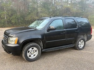 2007 Chevrolet Tahoe 4 Door SUV (363,144 Miles)