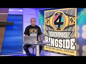 Going Ringside: The trial of an original wrestling diva, Sunny