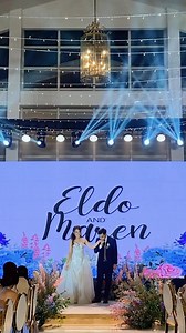 670K views · 10K reactions | When we get to work with light suppliers, we make sure to work closely with them about the effects, because proper transitioning and timing creates new experiences for our clients and their guests during reception ❤️ Btw walang time coding so manual ang lahat  kudos to Soundstorm Audio and Visual for being patient with me  at the end they pulled it off very nicely!  @topfans | HM Events | Facebook