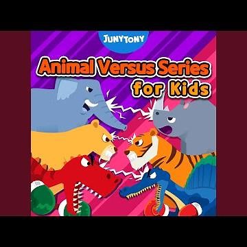 Rhino Beetle vs. Stag Beetle