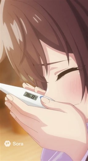 休みたい女子高生#sora2 #anime #アニメ #aivideo