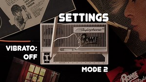 Stylophone - ⚡BOWIE STYLOPHONE TABS⚡ Learn to play SPACE...