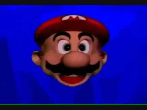 Mario Head Collection