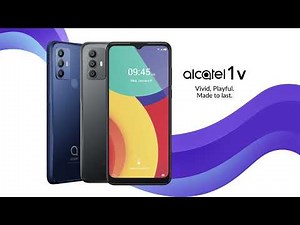 Introduction to Alcatel 1V (2021)