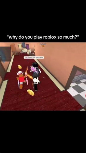 why do you play so much? #roblox #mm2 #robloxmemes