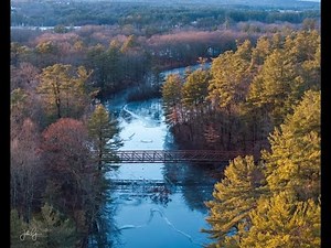 Rochester NH History - Hanson Pines: A hidden gem of a park