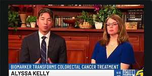 Biomarker testing transformers colorectal cancer treatment