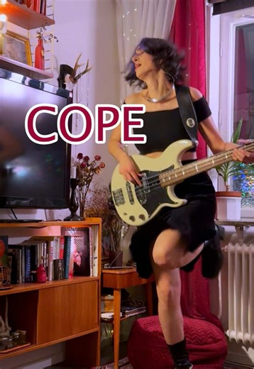 Exploring the Original Track COPE by 7000apart