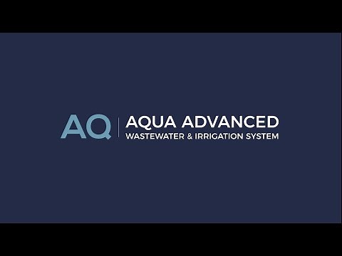 Introducing: Aqua Advanced Wastewater System