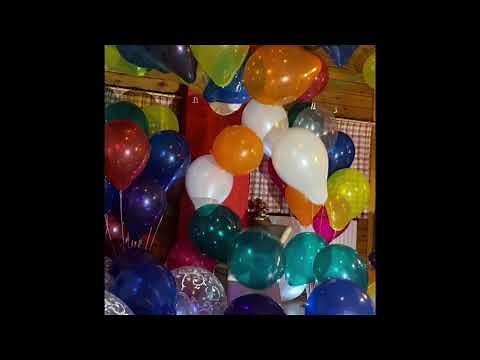 Qualatex private balloon drop