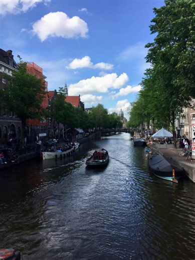 Discovering the Hidden Charms of Amsterdam