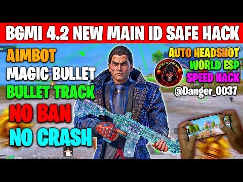 BGMI HACK 4.2 | BGMI 4.2 MOD APK | BGMI ESP HACK | BGMI NEW HACK TODAY | HOW TO HACK BGMI HACK