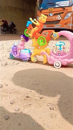 Remote Control Jcb Vs Dumper Unboxing Testing Short Video ||