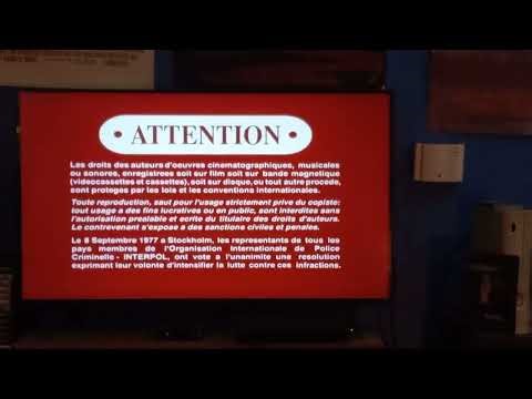 Opening To Apt Pupil 1998 DVD (Side B)
