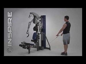 Inspire M3 Multi Gym | Sole Fitness Singapore