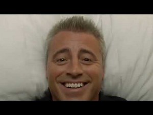 Matt LeBlanc and Tracy Spiridakos, Episodes, "How You Doing?" scene