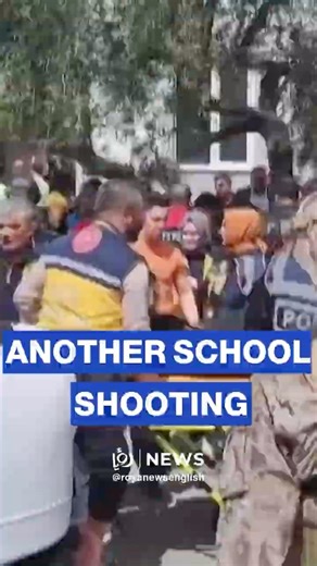 🚨🇹🇷 Turkey school shooting leaves multiple casualties