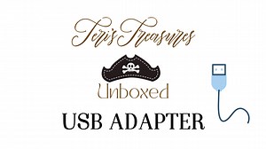 Watch USB ADAPTER Unboxing and Demo on Amazon Live