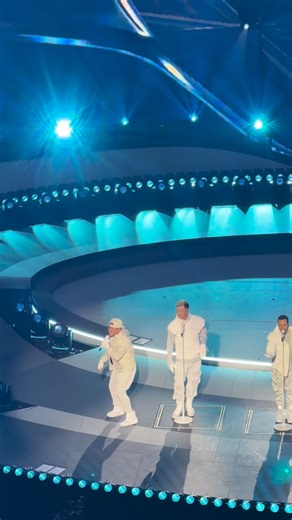 RTtheBEST | If you haven’t been to the Sphere yet to see #BSB and are planning to go, I’ve now watched the show from three different locations. This... | Instagram