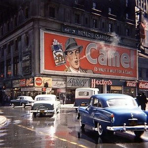 Times Square, New York City | Old New York City