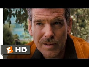 The Matador (1/12) Movie CLIP - Denver Hit (2005) HD